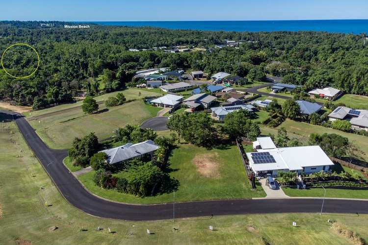Main view of Homely residentialLand listing, Prop. Lot 2 Rockingham Close, Wongaling Beach QLD 4852