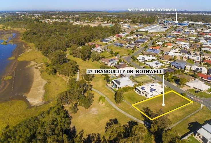47 Tranquility Drive, Rothwell QLD 4022