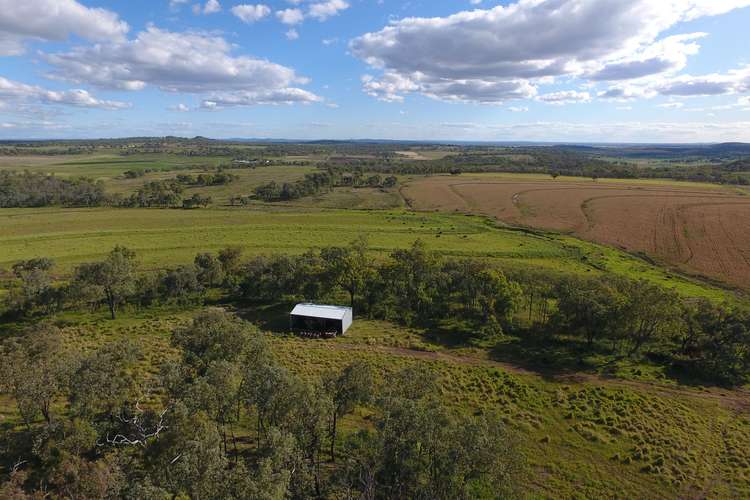 'Normsdale'  -  157 Naumann Road, Southbrook QLD 4363