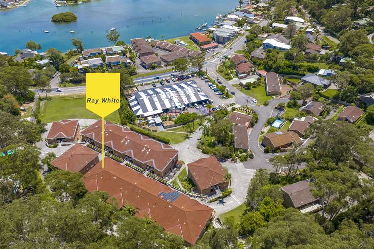 Main view of Homely house listing, 136/34 Empire Bay Drive, Daleys Point NSW 2257