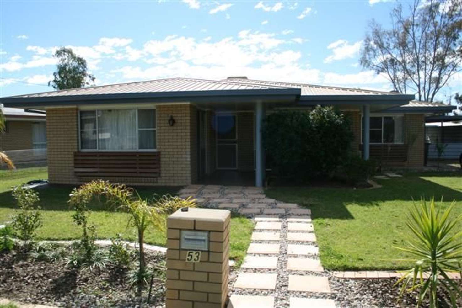 Main view of Homely house listing, 53 Taylor Street, Roma QLD 4455