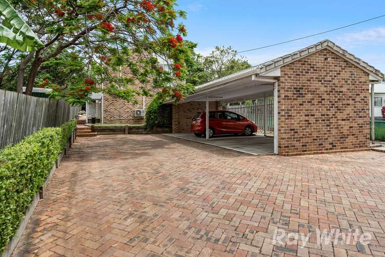 4/12 Sammells Drive, Chermside QLD 4032