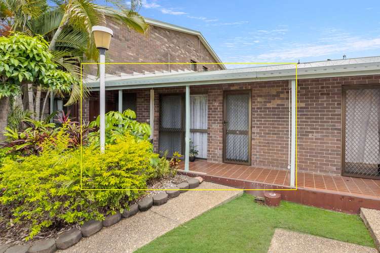Main view of Homely unit listing, 41/16 Old Common Road, Belgian Gardens QLD 4810