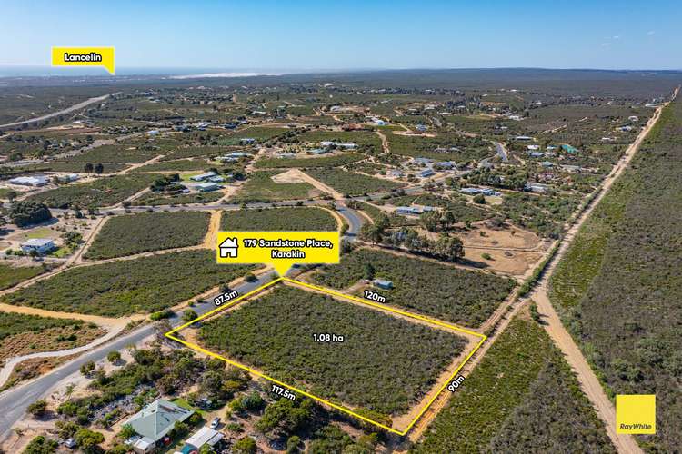 179 SANDSTONE Place, Karakin WA 6044