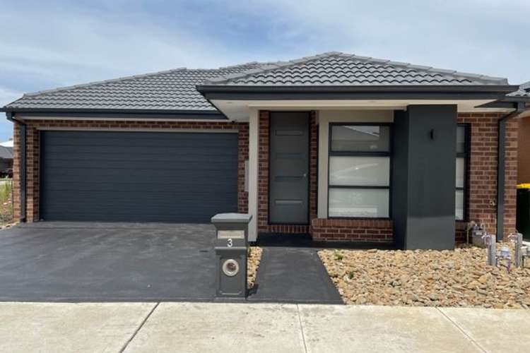 Main view of Homely house listing, 3 Oxygen Street, Kalkallo VIC 3064