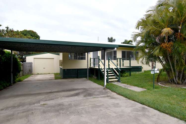 21 Pershouse Street, Barney Point QLD 4680