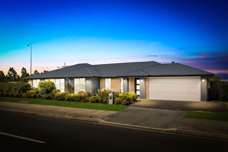 Main view of Homely house listing, 1 Ridgeline Drive, The Ponds NSW 2769