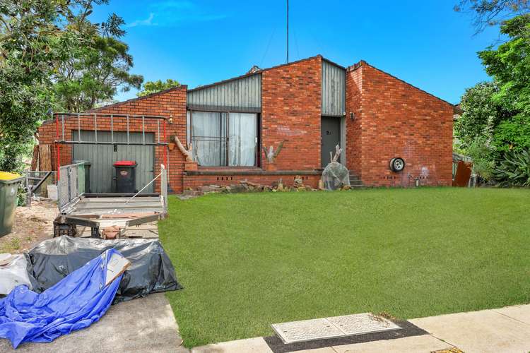 Main view of Homely house listing, 102 Bellinger Road, Ruse NSW 2560