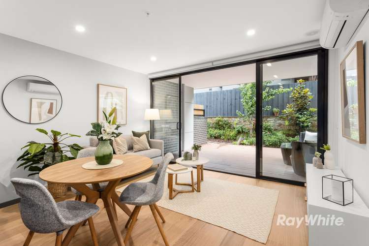 Main view of Homely apartment listing, 10/128 Murrumbeena Road, Murrumbeena VIC 3163