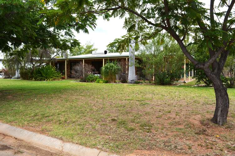 Main view of Homely house listing, 53 Beech Street, Barcaldine QLD 4725