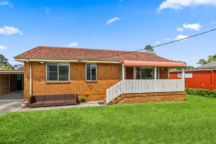 Main view of Homely house listing, 46 Burke Way, Berkeley NSW 2506