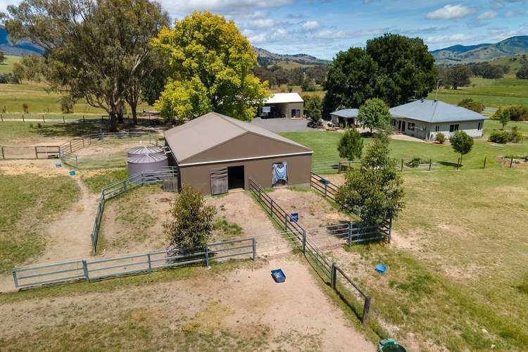 Second view of Homely ruralOther listing, 7885 Murray Valley Highway, Bullioh VIC 3700