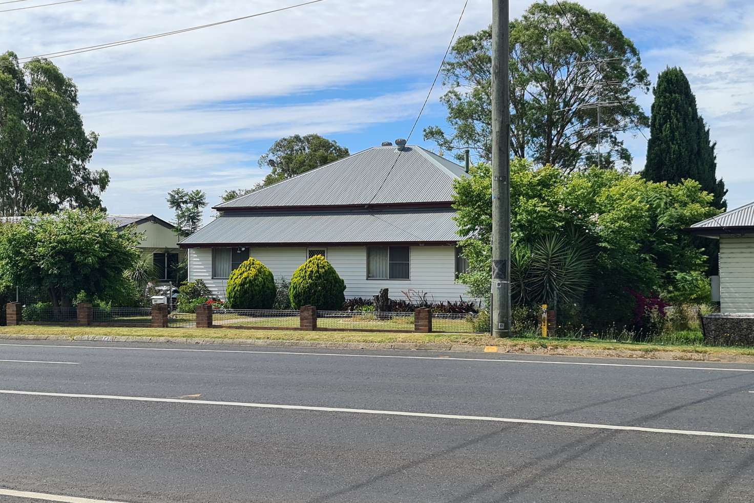 Main view of Homely house listing, 147 Wood Street, Warwick QLD 4370