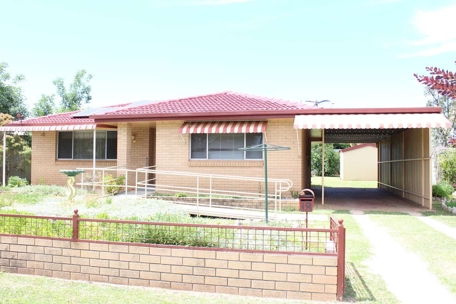 Main view of Homely house listing, 18 Cunningham Street, Bingara NSW 2404