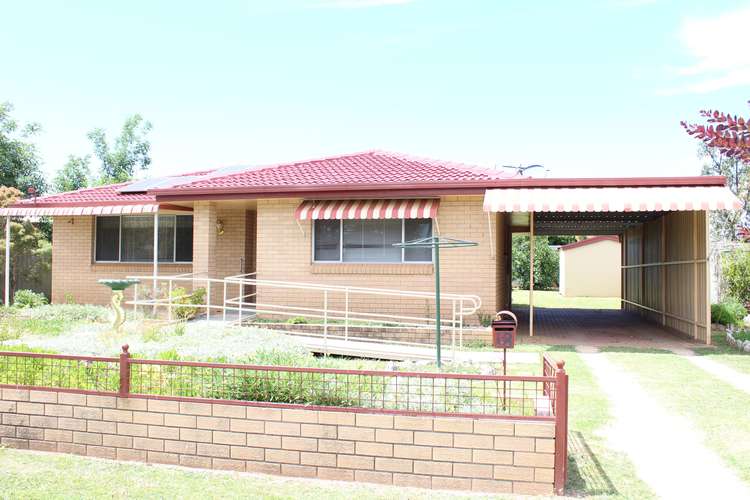 Main view of Homely house listing, 18 Cunningham Street, Bingara NSW 2404