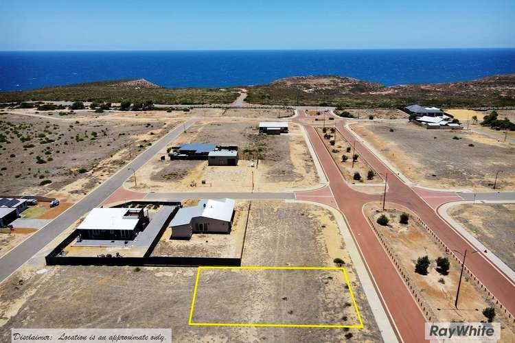 Main view of Homely residentialLand listing, LOT 64, 18 Coral Boulevard, Kalbarri WA 6536