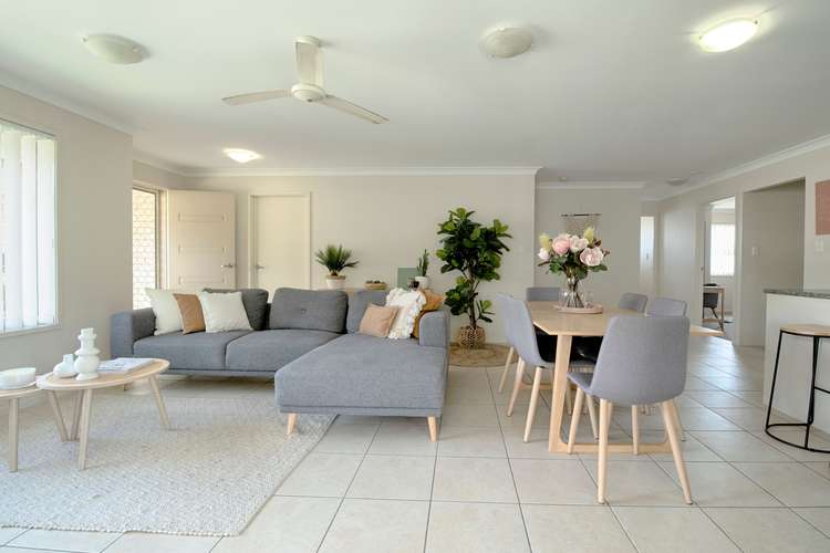 Second view of Homely house listing, 35 Panorama Drive, Biloela QLD 4715