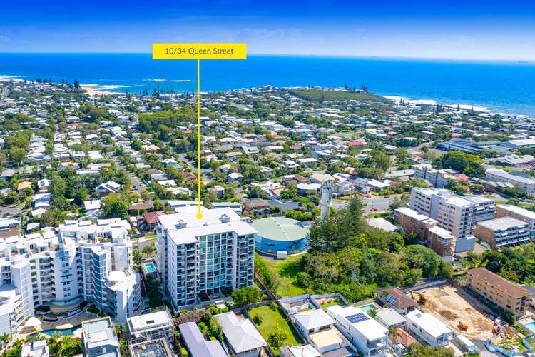 Unit 10/34 Queen Street, Kings Beach QLD 4551