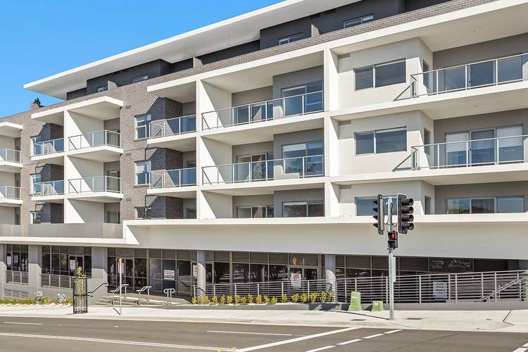 Fifth view of Homely apartment listing, 305/1 Evelyn Court, Shellharbour City Centre NSW 2529