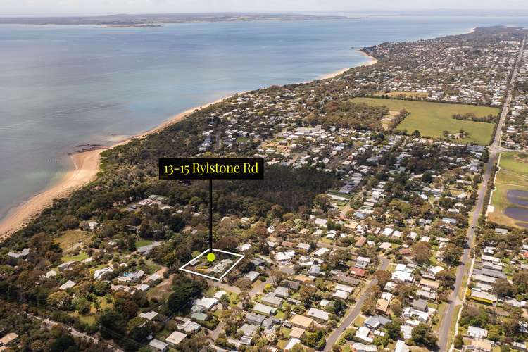 Main view of Homely house listing, 13-15 Rylstone Road, Cowes VIC 3922