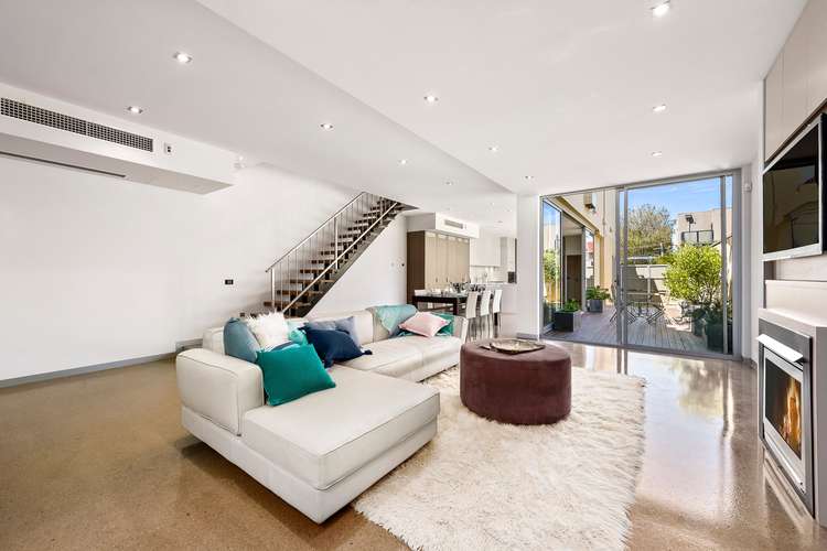 Main view of Homely townhouse listing, 3/56 Marine Parade, Elwood VIC 3184