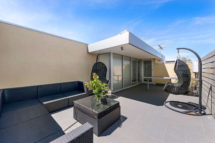 Sixth view of Homely townhouse listing, 3/56 Marine Parade, Elwood VIC 3184