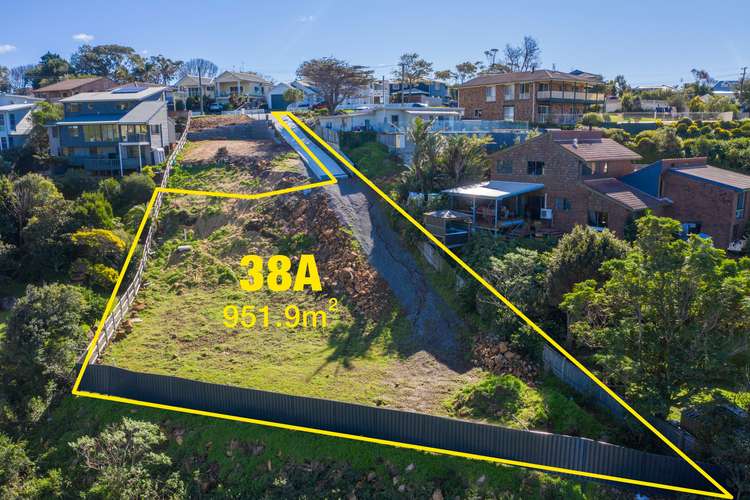 Sixth view of Homely residentialLand listing, 38A Anembo Crescent, Kiama Heights NSW 2533