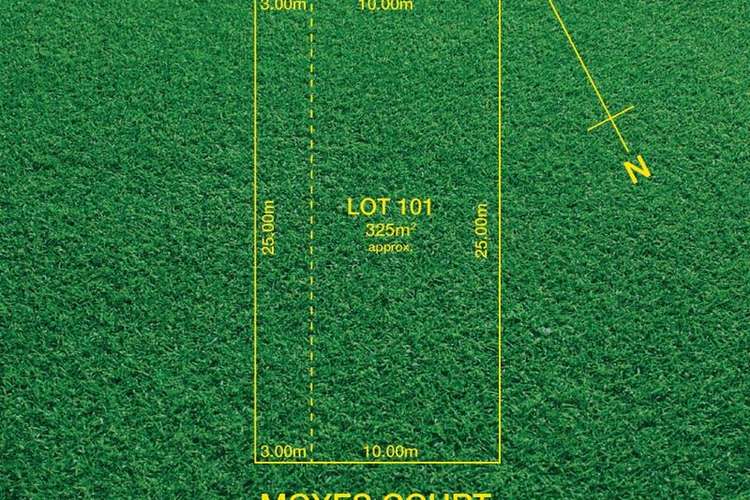 Lot 1, 3 Moyes Court, Para Hills West SA 5096