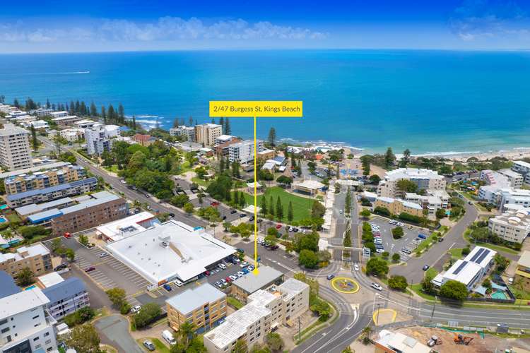 Unit 2/47 Burgess Street, Kings Beach QLD 4551