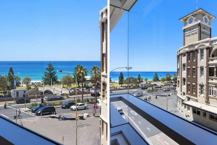 Main view of Homely apartment listing, 303/180-186 Campbell Parade, Bondi Beach NSW 2026