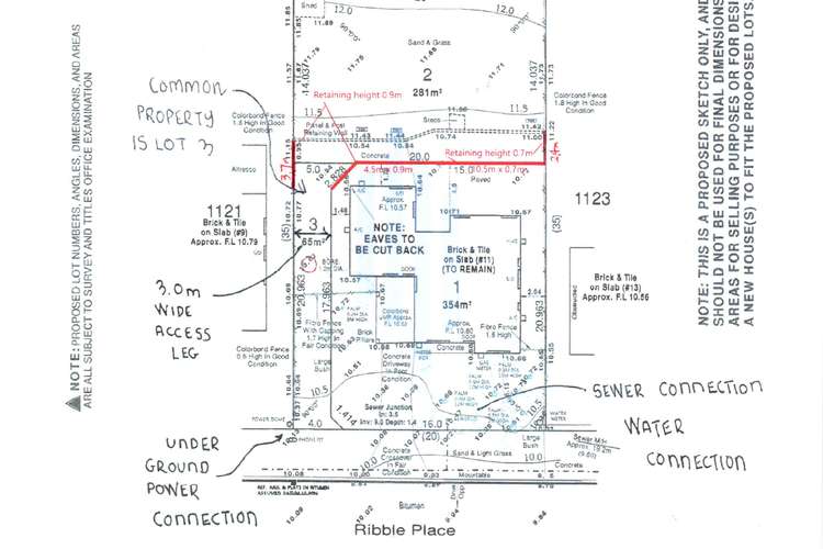 LOT 2, 11 Ribble Place, Beechboro WA 6063