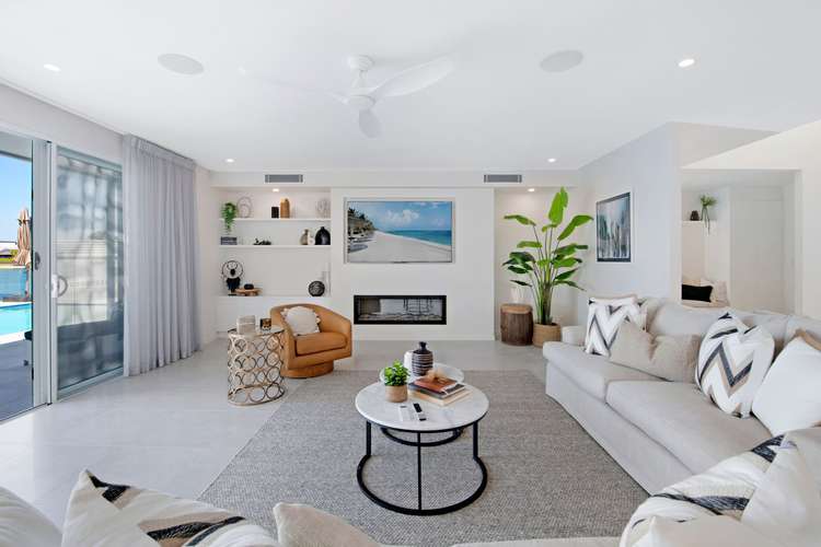 Third view of Homely house listing, 52 Waitomo Street, Broadbeach Waters QLD 4218