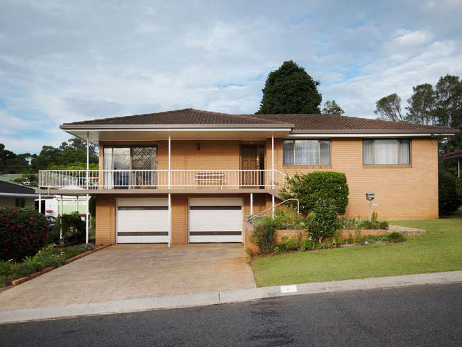 Second view of Homely house listing, 6 Hillview Drive, Goonellabah NSW 2480