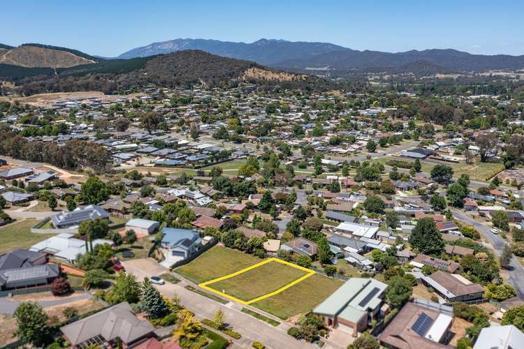Main view of Homely residentialLand listing, 14 Thomas Street, Myrtleford VIC 3737