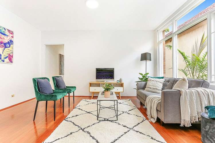 2/49-51 Frazer Street, Dulwich Hill NSW 2203