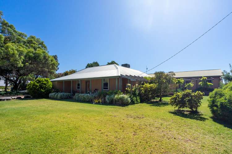 Main view of Homely house listing, 81 Garrett Road, Glossop SA 5344