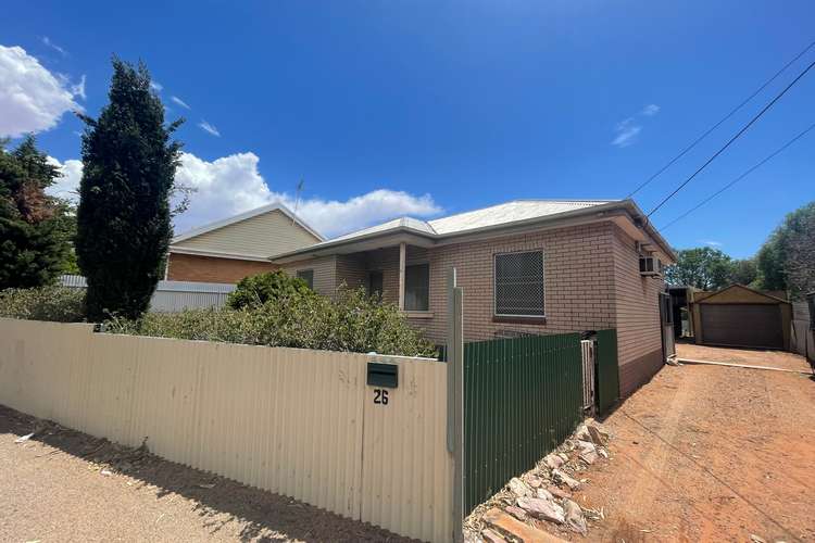 26 Eyre Highway, Port Augusta West SA 5700