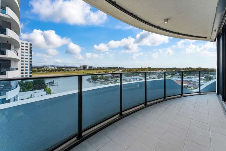 Second view of Homely unit listing, 5 HARBOUR SIDE Court, Biggera Waters QLD 4216