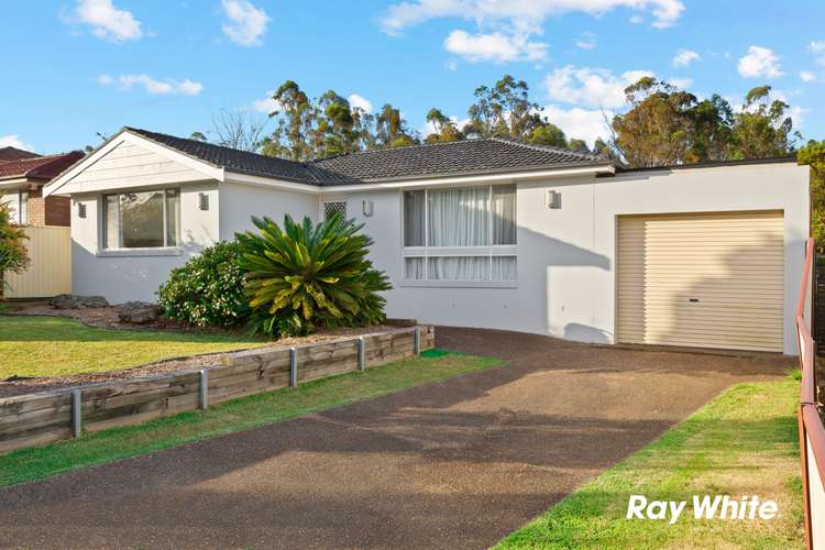 54 Nathan Crescent, Dean Park NSW 2761