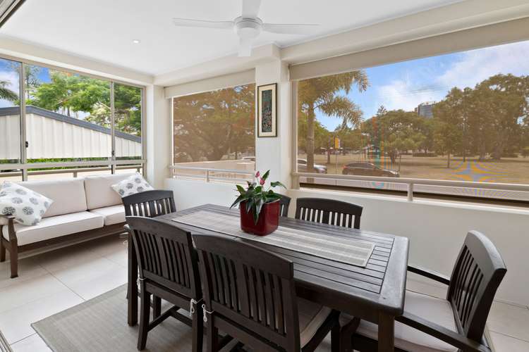 Fourth view of Homely semiDetached listing, 2/23 Anembo Street, Chevron Island QLD 4217