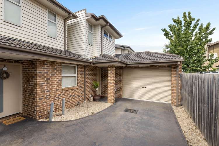 Main view of Homely townhouse listing, 6/12 Bristol Road, Pascoe Vale VIC 3044