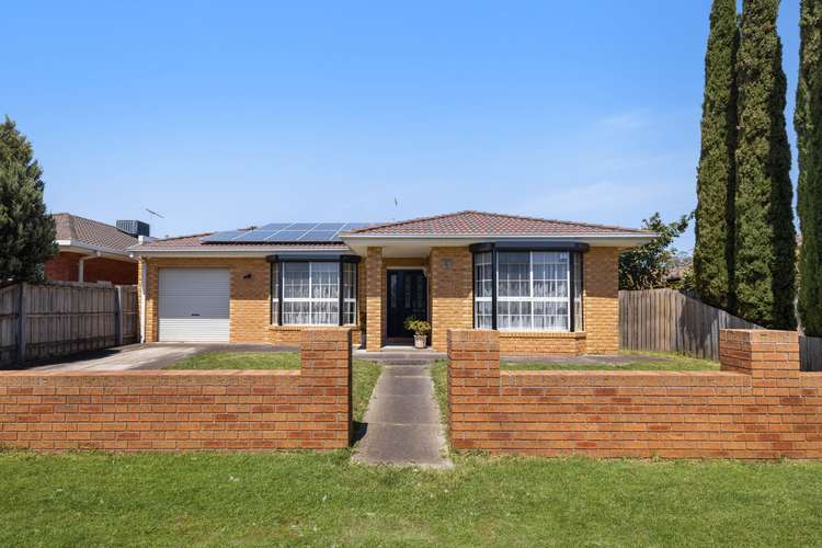 Main view of Homely house listing, 38 Academy Drive, Broadmeadows VIC 3047
