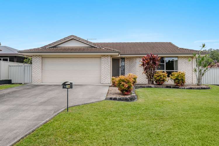 Main view of Homely house listing, 14 Potaroo Place, Townsend NSW 2463