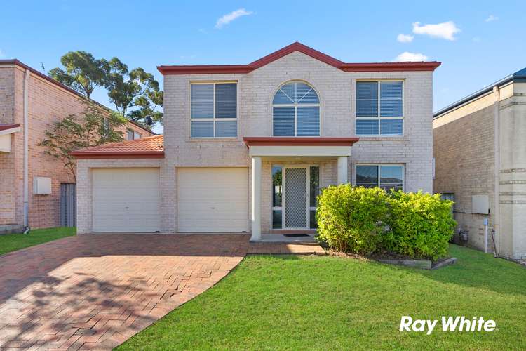 66 Merriville Road, Kellyville Ridge NSW 2155