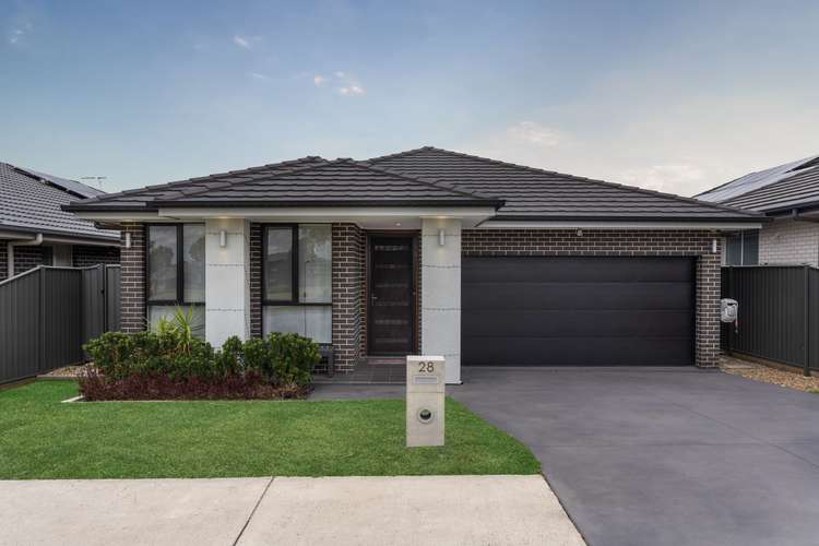 Main view of Homely house listing, 28 Jamboree Avenue, Leppington NSW 2179