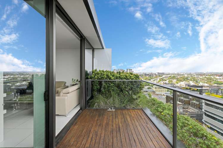 Main view of Homely apartment listing, W1605/2 Chippendale Way, Chippendale NSW 2008