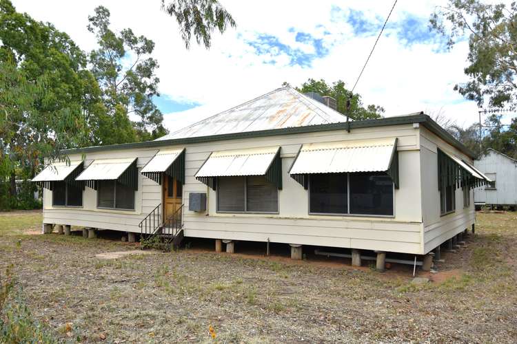 Main view of Homely house listing, 80 Gidyea Street, Barcaldine QLD 4725