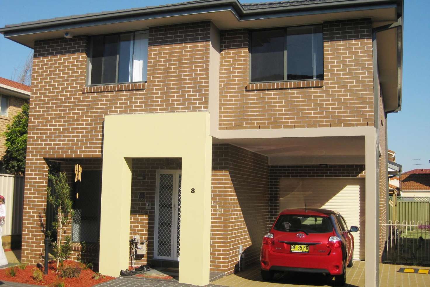 Main view of Homely townhouse listing, 8/36-38 Allawah Street, Blacktown NSW 2148