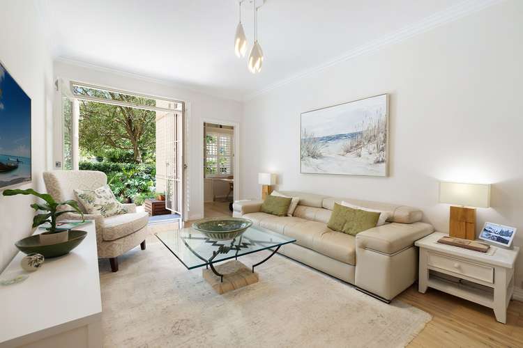 Main view of Homely apartment listing, 4/38 Salisbury Road, Rose Bay NSW 2029