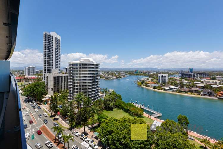 Main view of Homely apartment listing, 2107/9 Ferny Avenue, Surfers Paradise QLD 4217